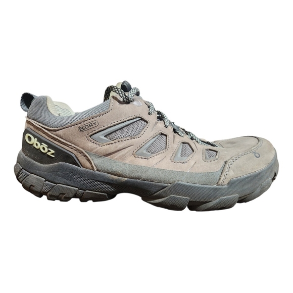 Oboz Women's Sawtooth X Mid B‑Dry Hiking Boots — Women’s 10.5 | Trail‑Ready! - Picture 3 of 7